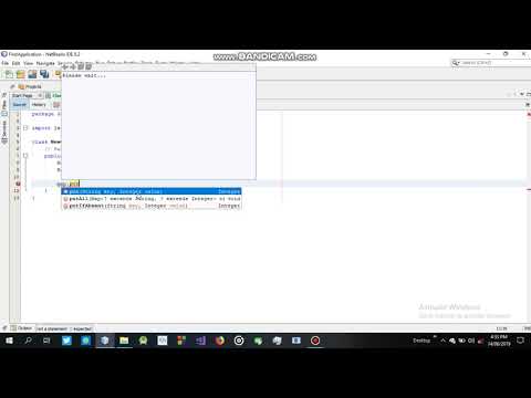36 Java For Beginners Hashmap
