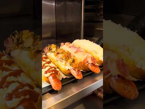 Comendo 8 cachorro quente | POPA ARTESANAL SÃO PAULO #sp #cachorroquente #hotdog