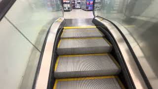 Full Ride On The Schindler Escalators Walmart Grossmont Center La Mesa CA