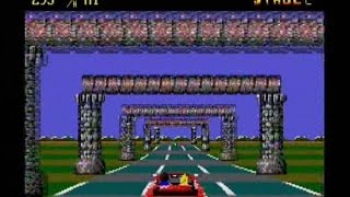 OUTRUN 2013 - 2015 (AMSTRAD CPC / PC REMAKE - FULL GAME)