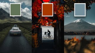 How to Get the Faded Look @watchluke - Landscape Lightroom Editing Tutorial For Instagram