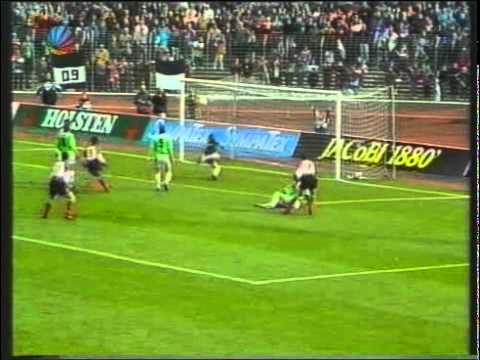 SG Wattenscheid 09 -    Borussia Mönchengladbach 09.04.1994