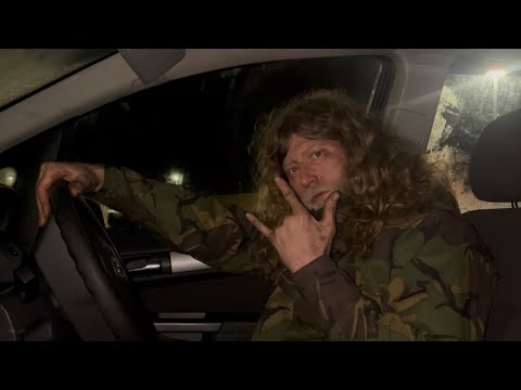 My current situation - living in a car