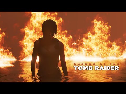 Lets Play Shadow Of The Tomb Raider - Full Gameplay - Part 3