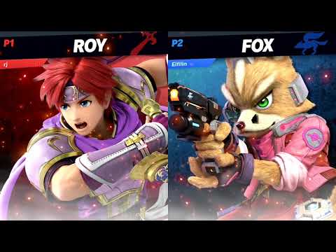 RJ (Joker) vs LS | DMG | Makken (Fox) - Local of Lafayette #47 (Loser's Semi-Finals)