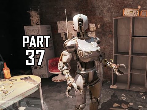 Fallout 4 Walkthrough Part 37 - End of the Road (PC Ultra Let's Play Commentary)