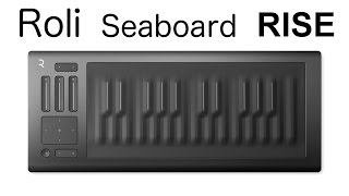 Video thumbnail for ROLI - Seaboard RISE 25 by GUITARGUITAR