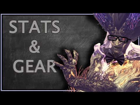 Nioh 2: Basic Lessons - 02 - Stats & Gear