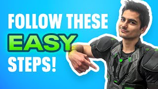 Mastering Shoulder Pads: The Ultimate Guide For The Perfect Purchase | Hockey Help