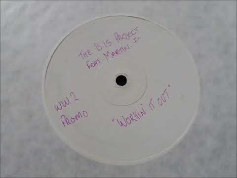 B-15 Project - Workin It Out