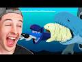 BeckBros React To FISH EAT FISH