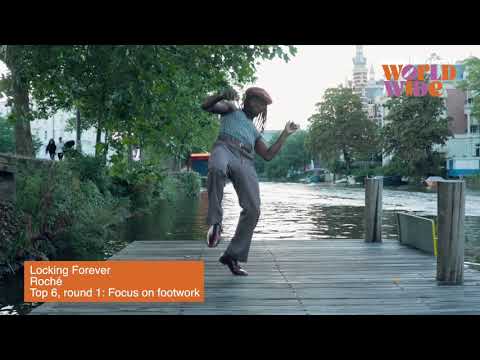 Judge assignments | Top 6 round 1 | Locking Forever - Roché | Summer Dance Forever Worldwide