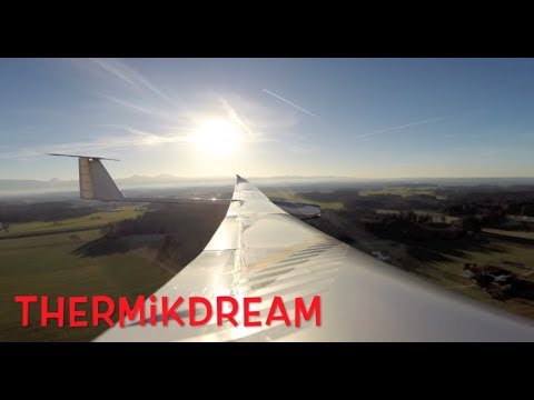 Thermikdream mit ONBOARDCAM / theRCracer