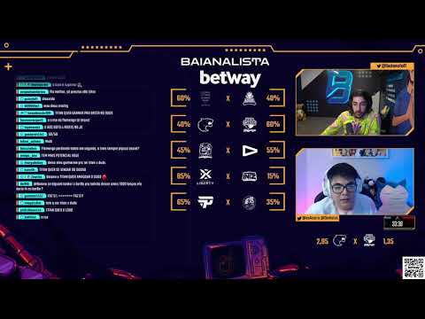 Esse é o motivo do Titan estar querendo a Loud?