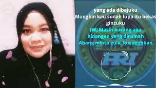 Download lagu Gincu duet mansur vs elvi s tanpa vokal cowok mp3