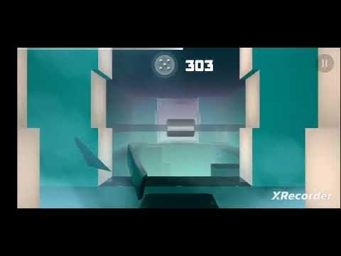 Smash hit : Speedrun "Max% Checkpoint 3" Mayhem mode 330 balls (Android)