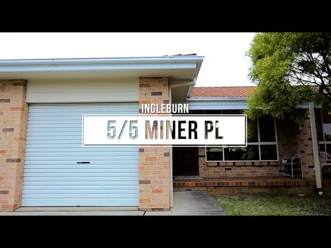 5/5 Miner Place - Prudential Real Estate - Campbelltown