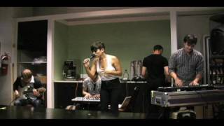 Take It Like A Man - Live from RED&#39;s Kitchen