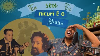 O Raul da Semana #34 :: Eu sou eu, Nicuri é o Diabo [Raul Seixas]