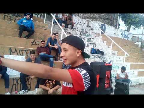 KNCER vs VALDO GH - Liga De Freestyle El Salto - WAN