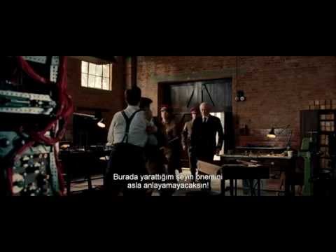 The Imitation Game: Enigma