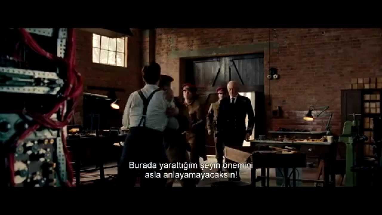 The Imitation Game: Enigma