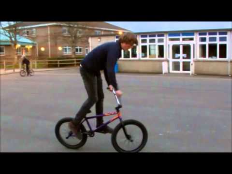 wadebridge school bmx