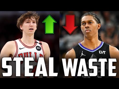 The Best And Worst Picks From The 2024 NBA Draft (So Far)