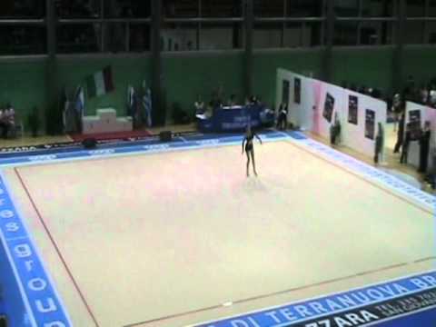 3° Torneo Internazionale Terranuova - Valeria Pomponi Cerchio