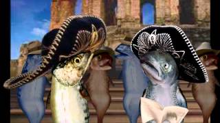 Fishbar: EP 14 Violence of the lambs