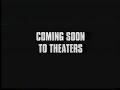 Coming Soon To Theaters Screen 2004
