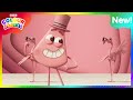 Pink FULL EPISODE S1 E21 Learn Colours Kids Cartoons Colourblocks