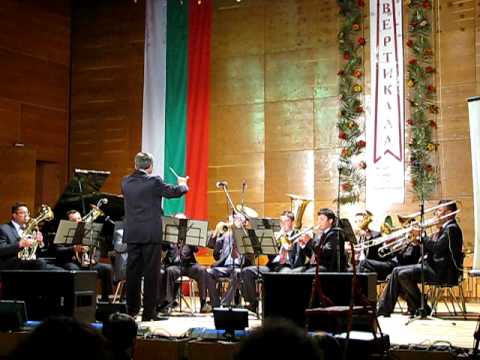 Fanfara Peretu 2 - Prima piesa - Bulgaria 2009