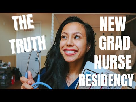 New Grad Rn Residency Program