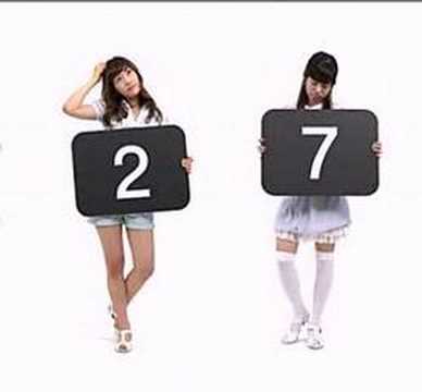 SNSD - Sunny with TaeYeon Sad Cut