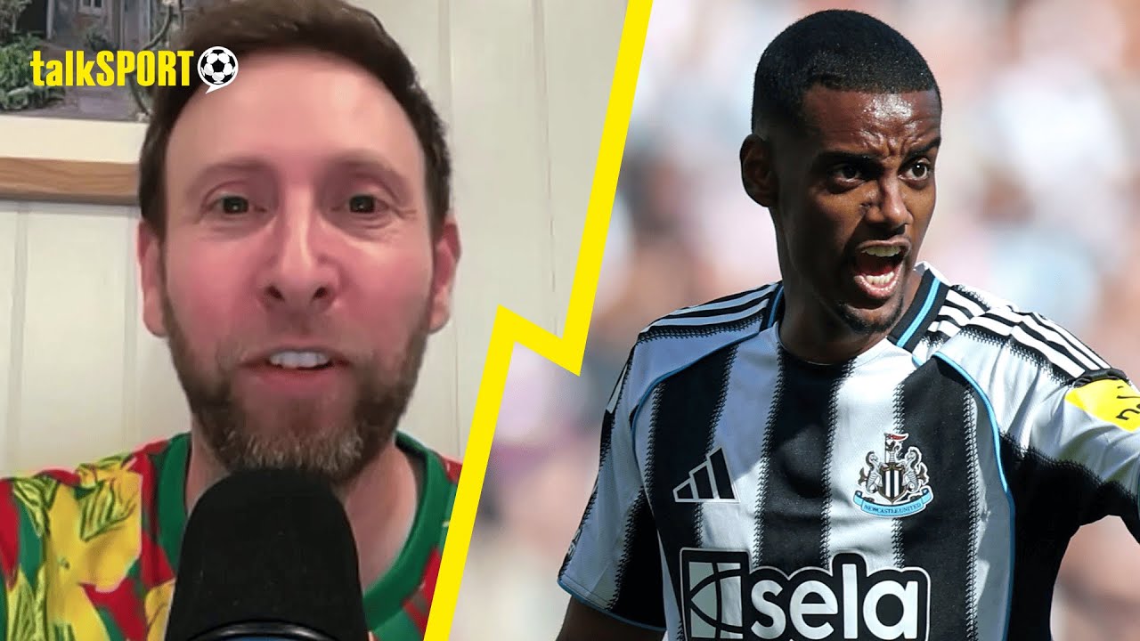 "THE SITUATION IS TENSE!" Ben Jacobs provides an UPDATE on the Alexander Isak saga!