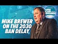 It Ll Never Happen Mike Brewer On The 2030 Petrol And Diesel Car Ban Delay