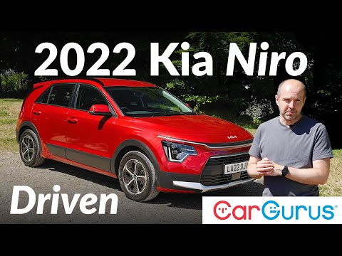 2022 Kia Niro Review: The best plug-in hybrid family car?