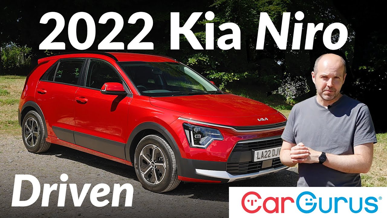 2022 Kia Niro: The best plug-in hybrid family car?