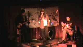 JTO- &quot;Pipe&quot; Live At AS220 (May 15th 2012)