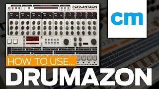 Video thumbnail for Sound editing in D16 Group's Drumazon TR-909 emulator  - 2 of 7 by Computer Music