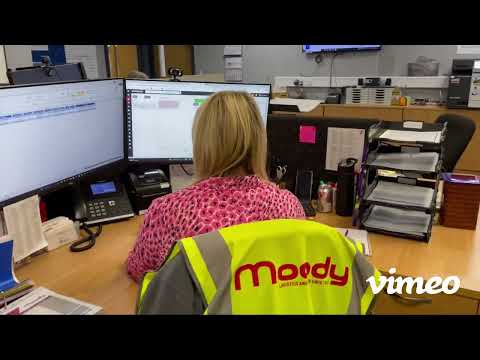 5/Moody Logistics: meanwhile back in operations