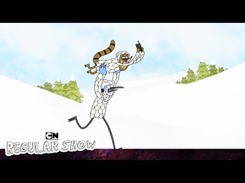 Best Friends Forever. Honestly | Regular Show | Cartoon Network