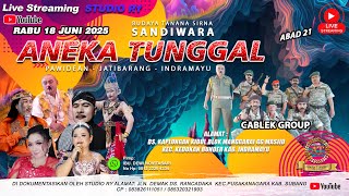 Download lagu 🔴LIVE ANEKA TUNGGAL | PART MALAM | KAPLONGAN KIDUL - KEDOKAN BUNDER - INDRAMAYU | 18 JUNI 2025 mp3