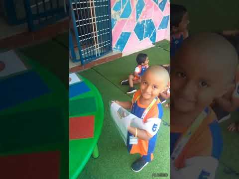 learn fruits and colours for kids