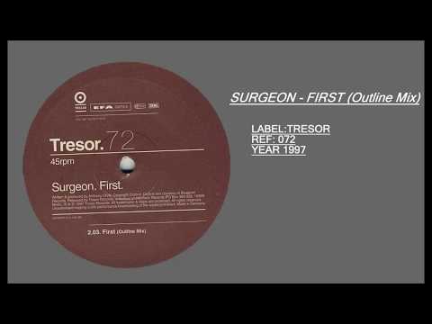 Surgeon - First Outline Mix