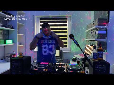 DeeJay A.N.D.Y. Live In The Mix - Der Querbeet Quarantäne Mix Aus Wiesbaden  :-)