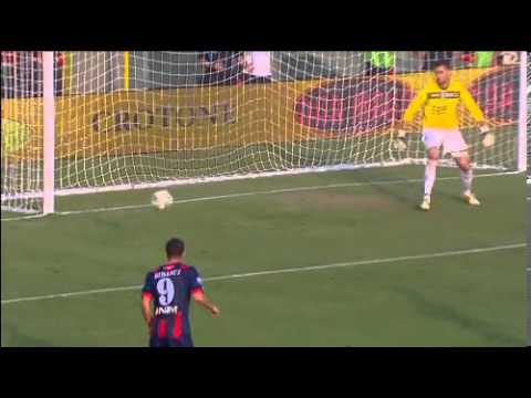 Crotone 2-2 Novara 01/11/2013 2013-14 - 12°
