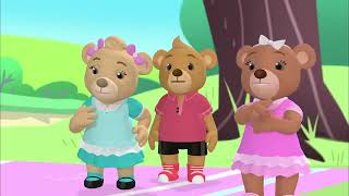 The Jewel Thief!   Cartoons for Kids   Bananas In Pyjamas   YouTube