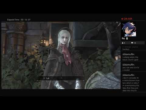 Bloodborne - Fear the Old Lore Part 6 - Japanese Text Comparisons, Game and Story Analysis